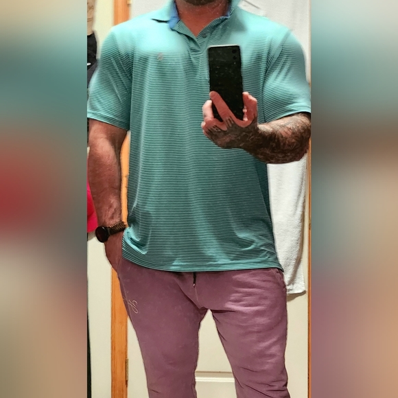 Izod Other - Izod Men's Golf Polo Shirt